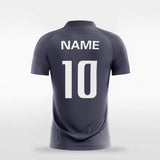 Light and Shadow - Customized Men's Sublimated Soccer Jersey