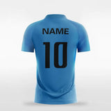 Light and Shadow - Customized Men's Sublimated Soccer Jersey