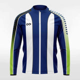 Limited Secret Style 2 - Customized Men's Sublimated Full-Zip Jacket