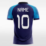 navy blue jersey for men