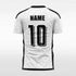 men custom soccer jersey