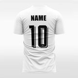 men custom soccer jersey