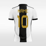 Classic Ribbon - Custom Kids Soccer Jerseys German Design