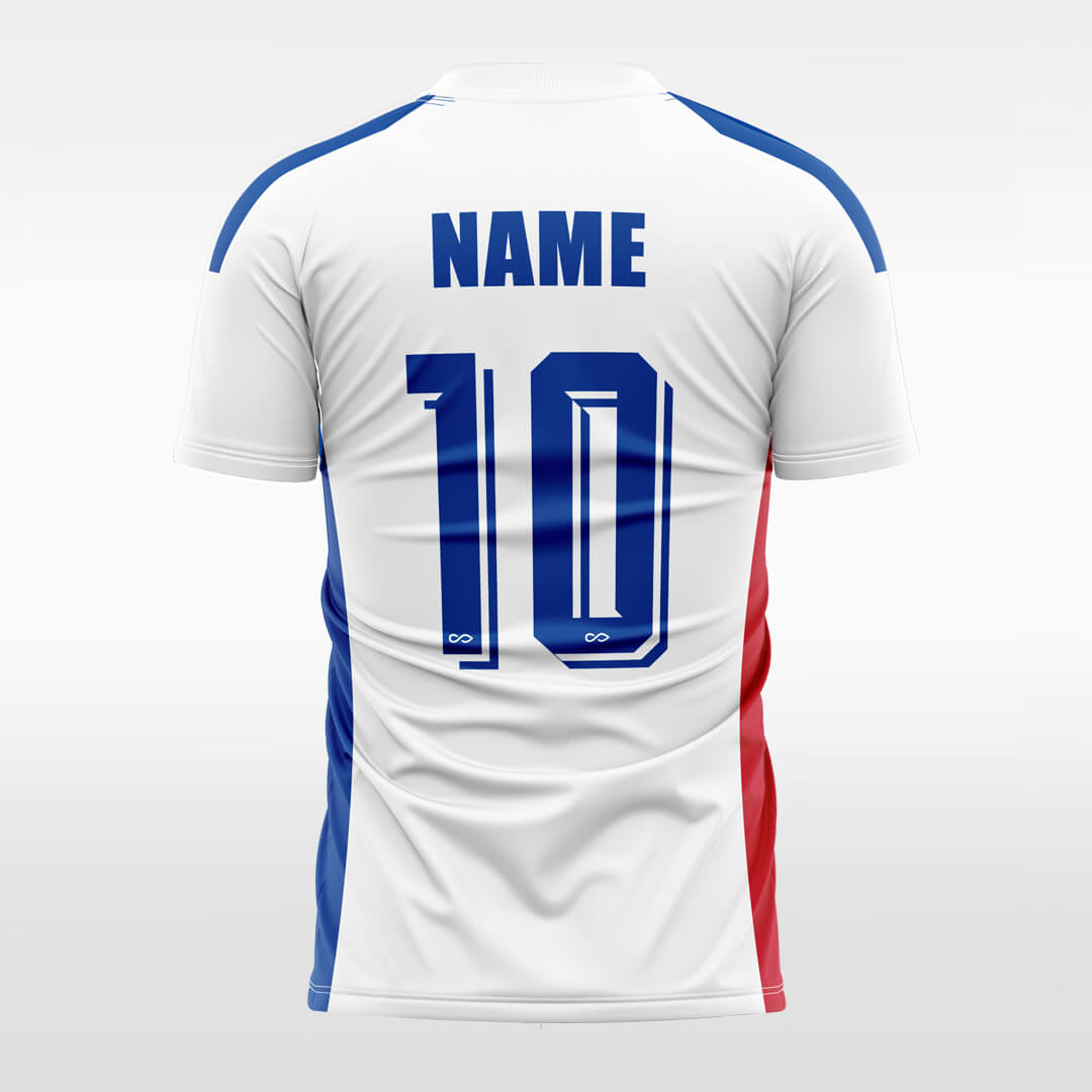 Pervade - Custom Soccer Jersey for Men Sublimation