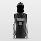 minister of war basketball hoodies