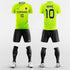 mirror soccer jersey kit