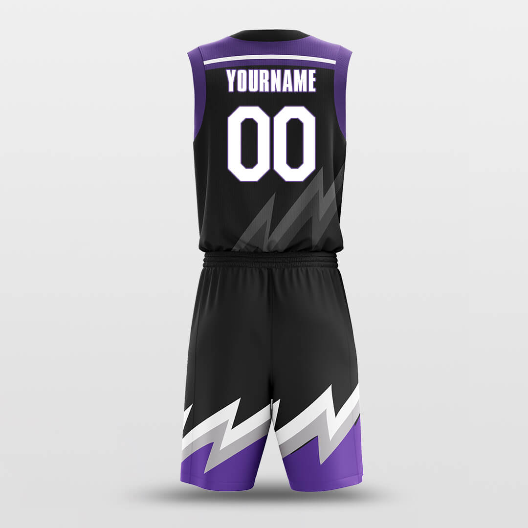 mountain custom basketball jersey