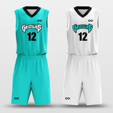 Reversible Basketball Jersey