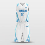 Nanikawa - Customized Basketball Jersey Set Sublimated BK160630S