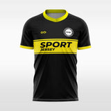 neat custom soccer jersey for men sublimation