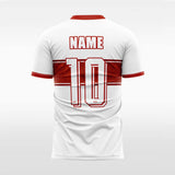 neat custom soccer jersey for men