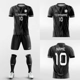 Papaya - Custom Soccer Jerseys Kit for Academy