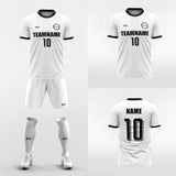 pigment custom soccer jersey kit