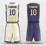 podium custom basketball jersey set