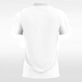 poker white custom soccer jerseys