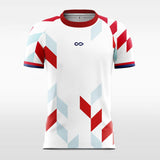 Prism - Custom Soccer Jersey for Men Sublimation