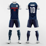 prominent custom soccer jersey kit