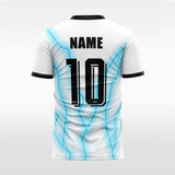 prospect custom soccer jersey sublimation