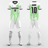 prospect custom soccer jerseys kit sublimated design