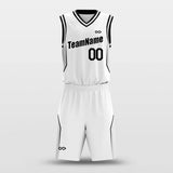 racing stars custom basketball jersey