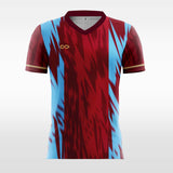 Rosewood - Custom Soccer Jersey for Men Sublimation