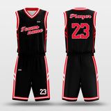 red spider basketball jerseys