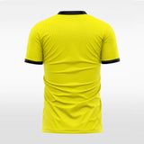 refine short soccer jersey