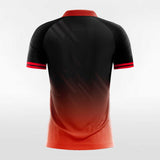 Retro Soccer Jerseys Orange