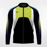 Retro Style 2 - Customized Men's Sublimated Full-Zip Jacket