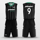 Runway - Custom Sublimated Basketball Uniform Set