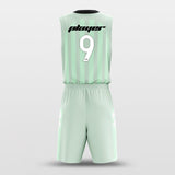 Runway - Custom Sublimated Basketball Uniform Set