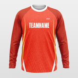 Sceptre - Customized Baggy Long Sleeve Shooting Jersey