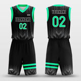 shadow basketball jersey set