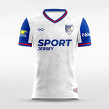 Shanwen - Custom Soccer Jersey for Men Sublimation