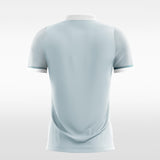 snow star sleeve soccer jersey