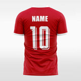     soccer jersey sublimation