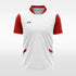 soccer jersey sublimation