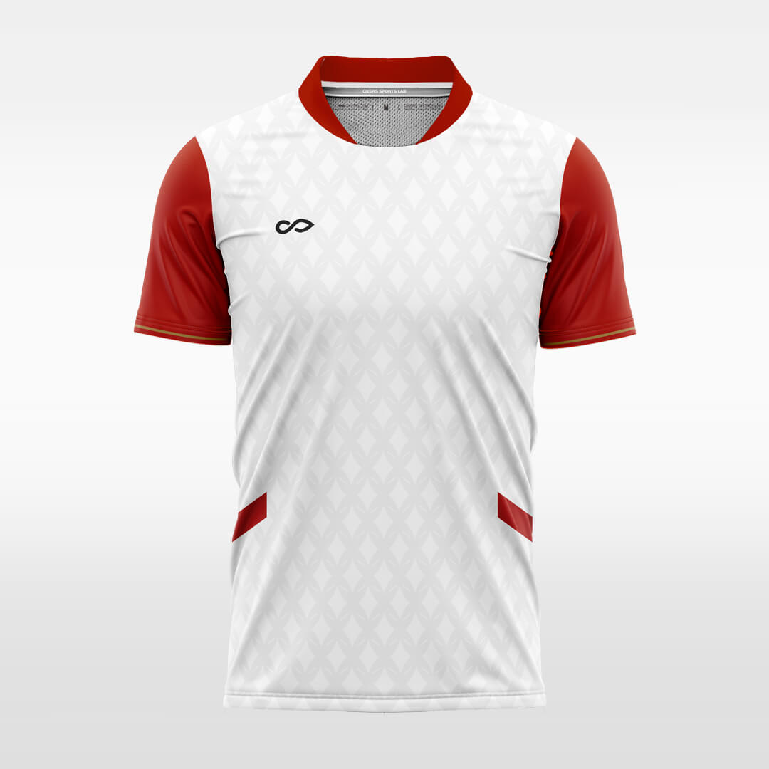 soccer jersey sublimation