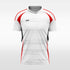 soccer jersey sublimation