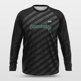 Somecity Long Sleeve Shooting Jersey