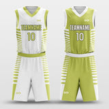 Spacetime - Customized Reversible Basketball Jersey Set Design BK260117S