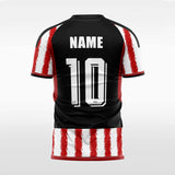 spotlight custom soccer jersey for men