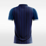  stripes sublimated soccer jersey