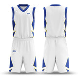      sublimated basketball jersey