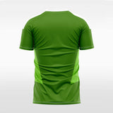 sublimated custom soccer jersey