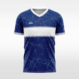 sublimated custom soccer jersey