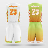 Custom Basketball Jersey Set