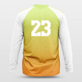 long sleeve shooting jersey