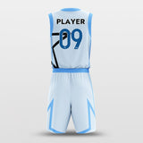 Superstar - Custom Sublimated Basketball Uniform Set