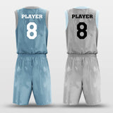 Reversible Basketball Jerseys